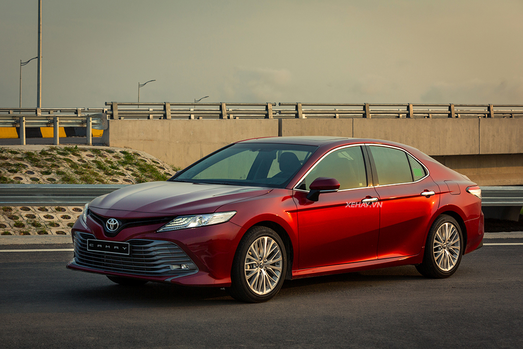 5 khoang nội thất đẹp nhất làng xe phổ thông năm 2021 Phân khúc sedan